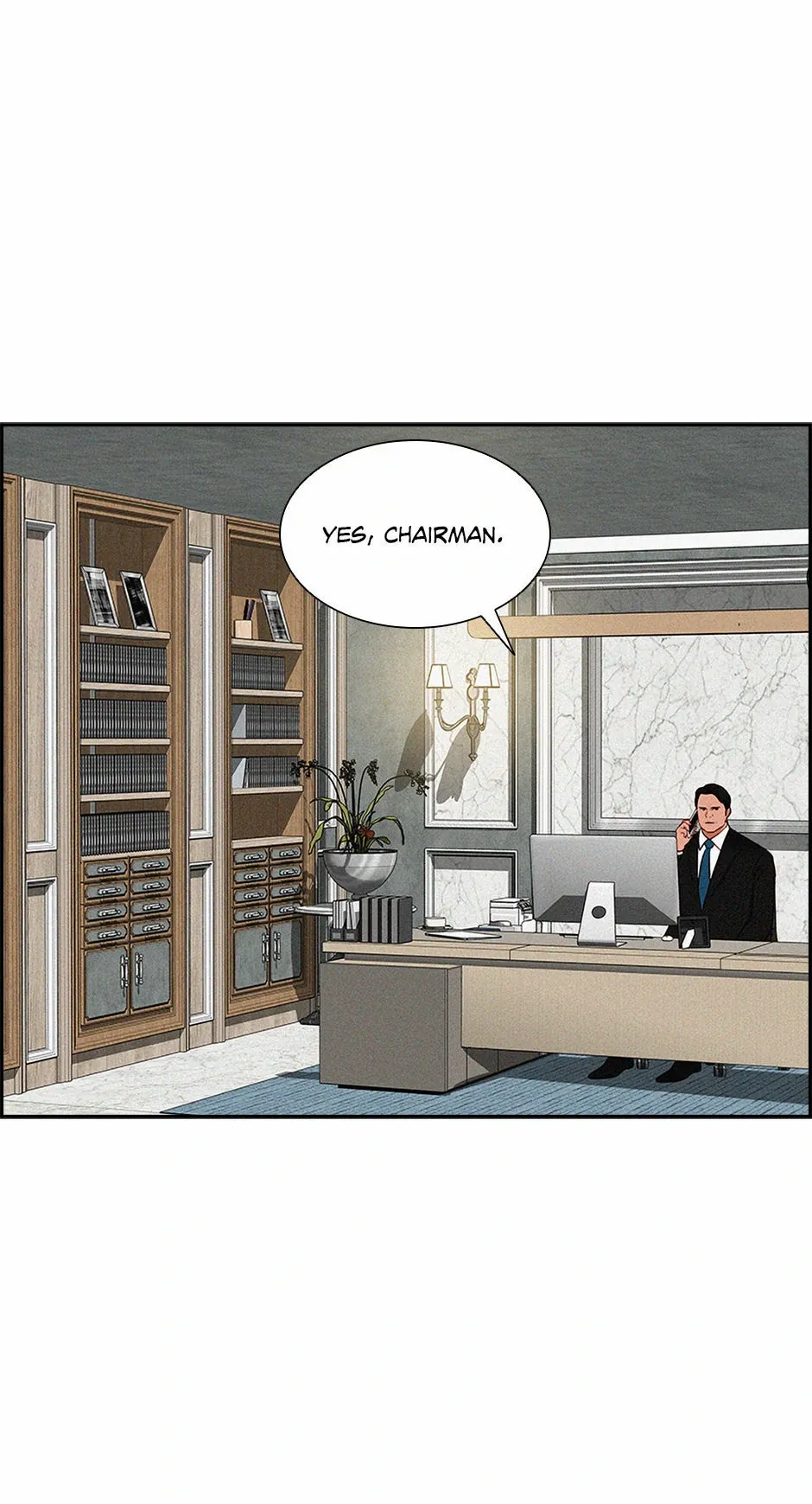 Read Lord Of Money Manga Online