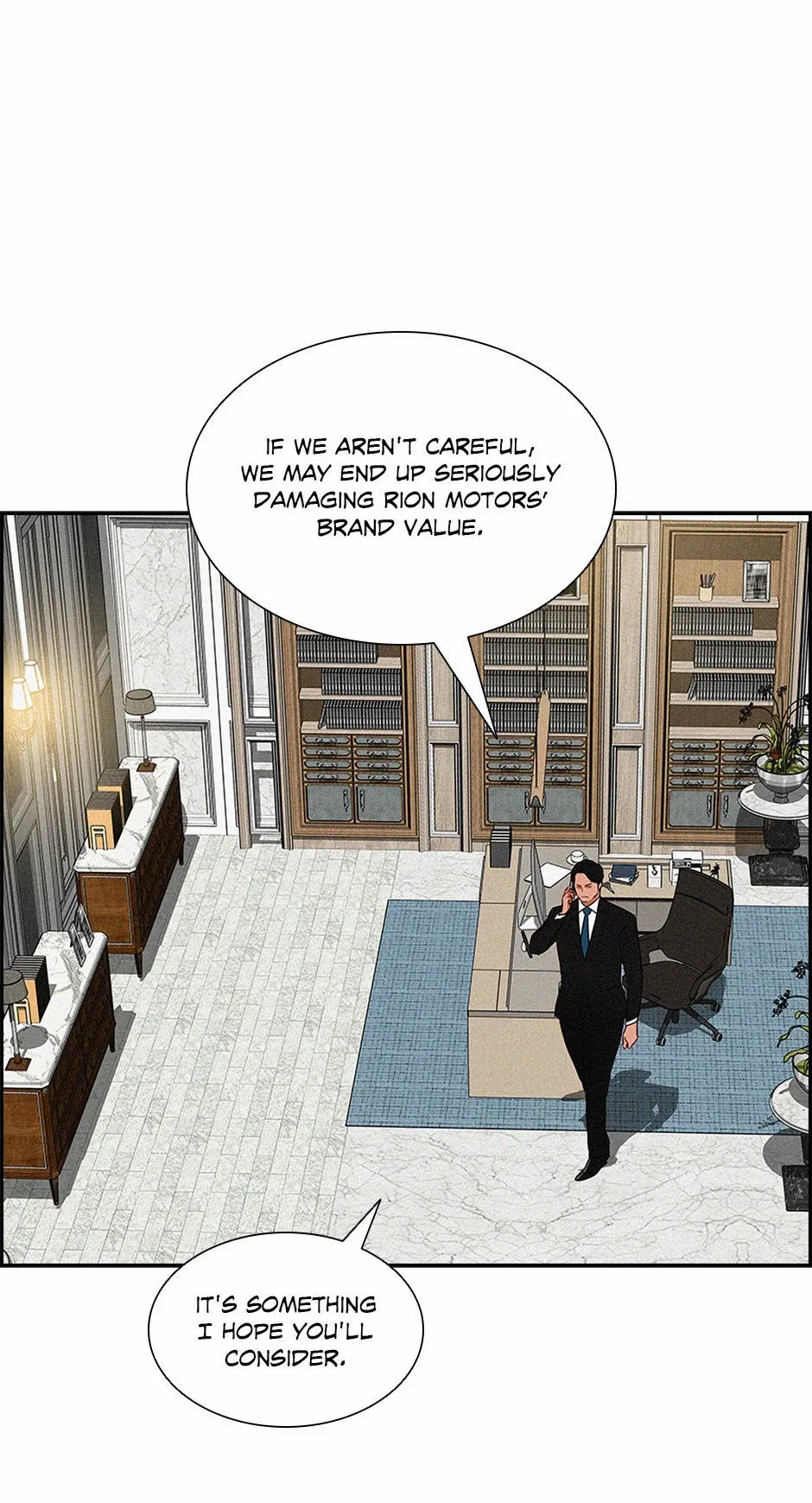 Read Lord Of Money Manga Online