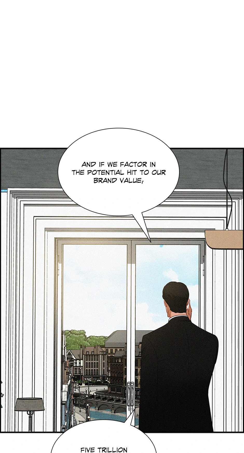 Read Lord Of Money Manga Online