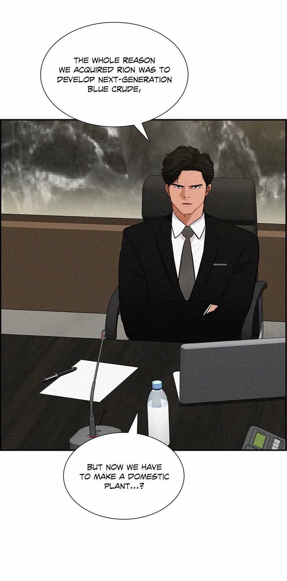 Read Lord Of Money Manga Online