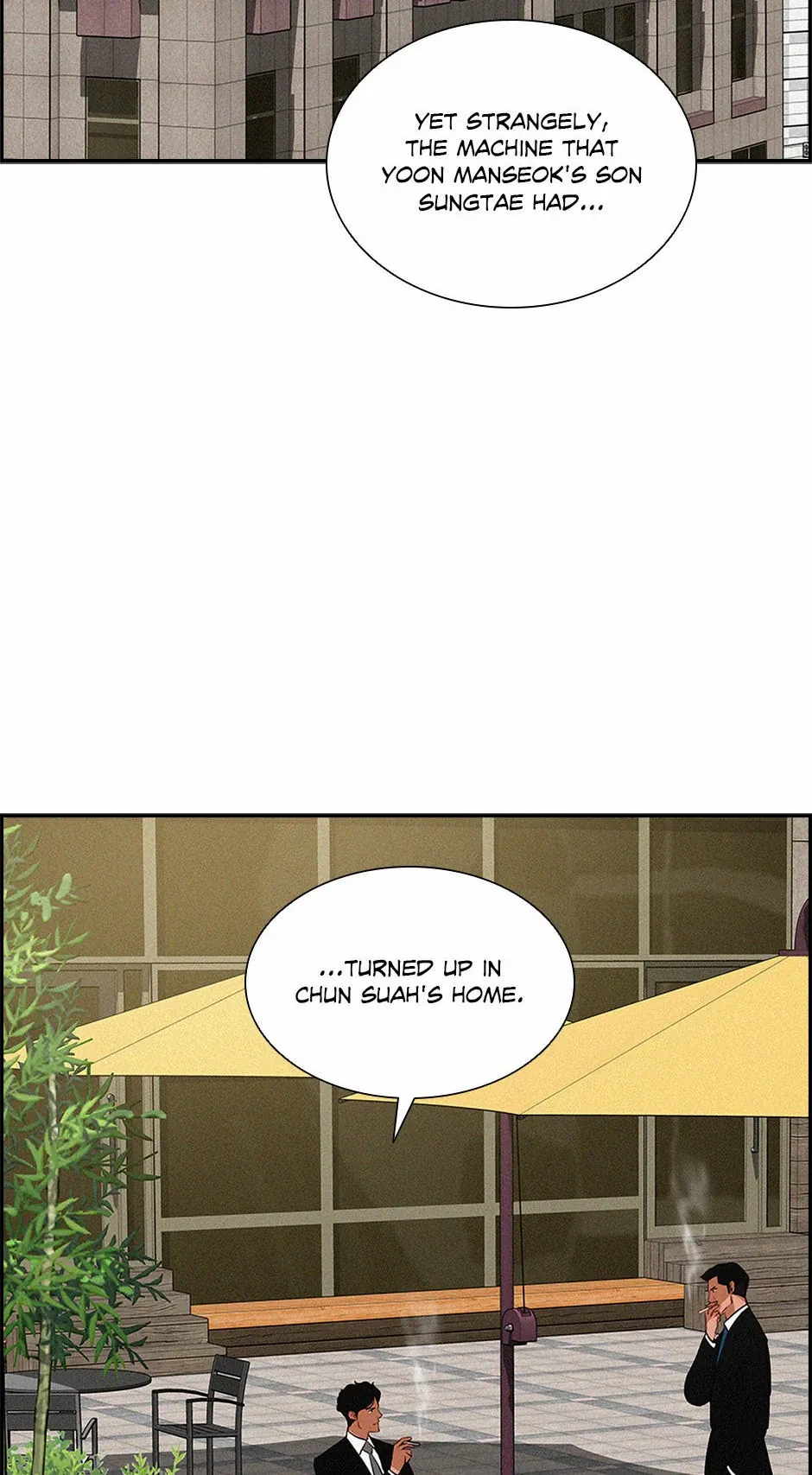 Read Lord Of Money Manga Online