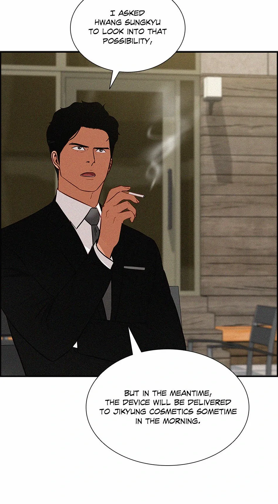 Read Lord Of Money Manga Online