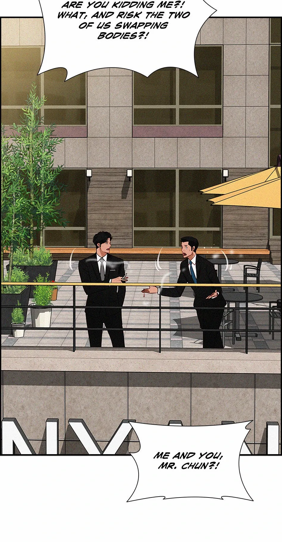 Read Lord Of Money Manga Online