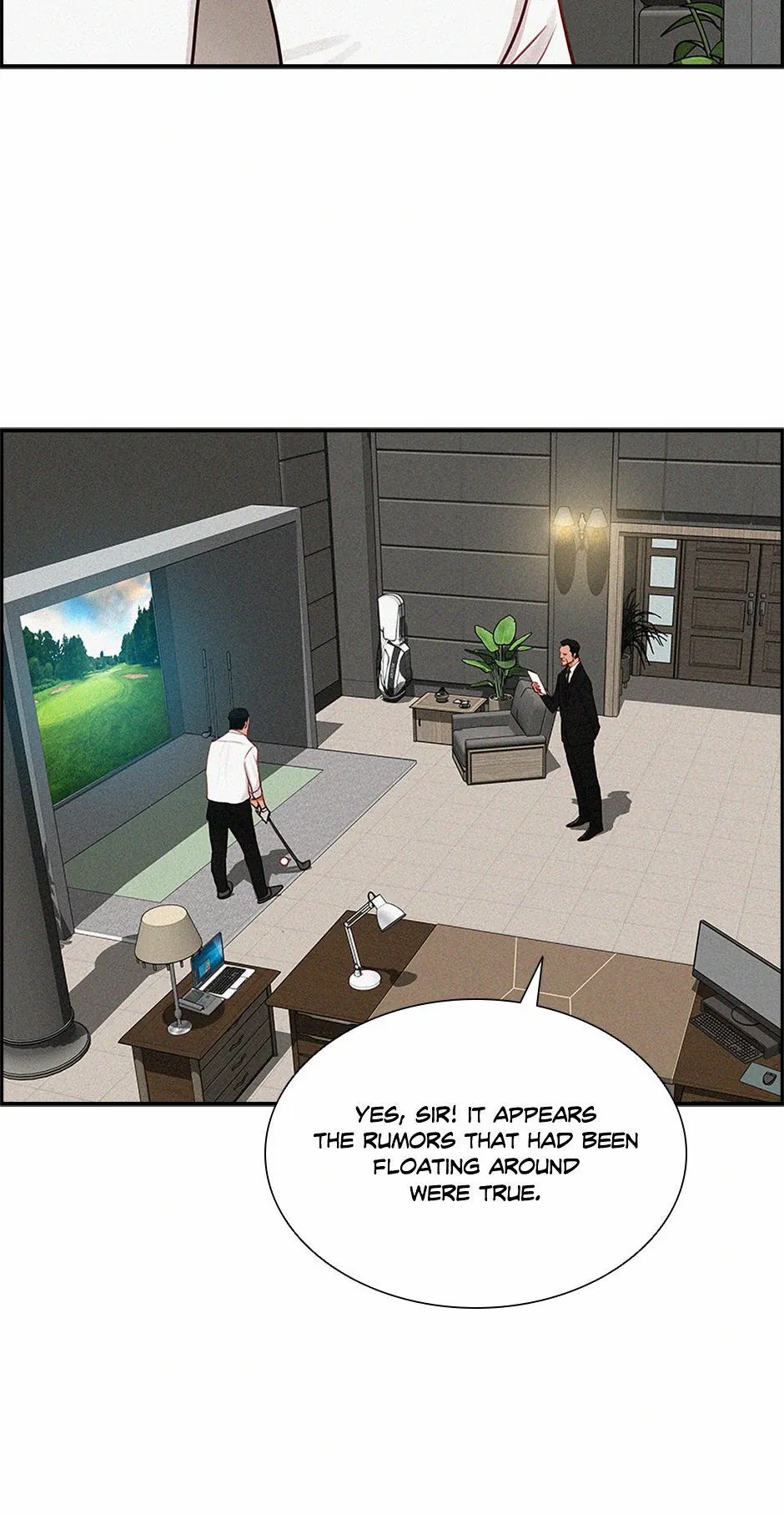 Read Lord Of Money Manga Online
