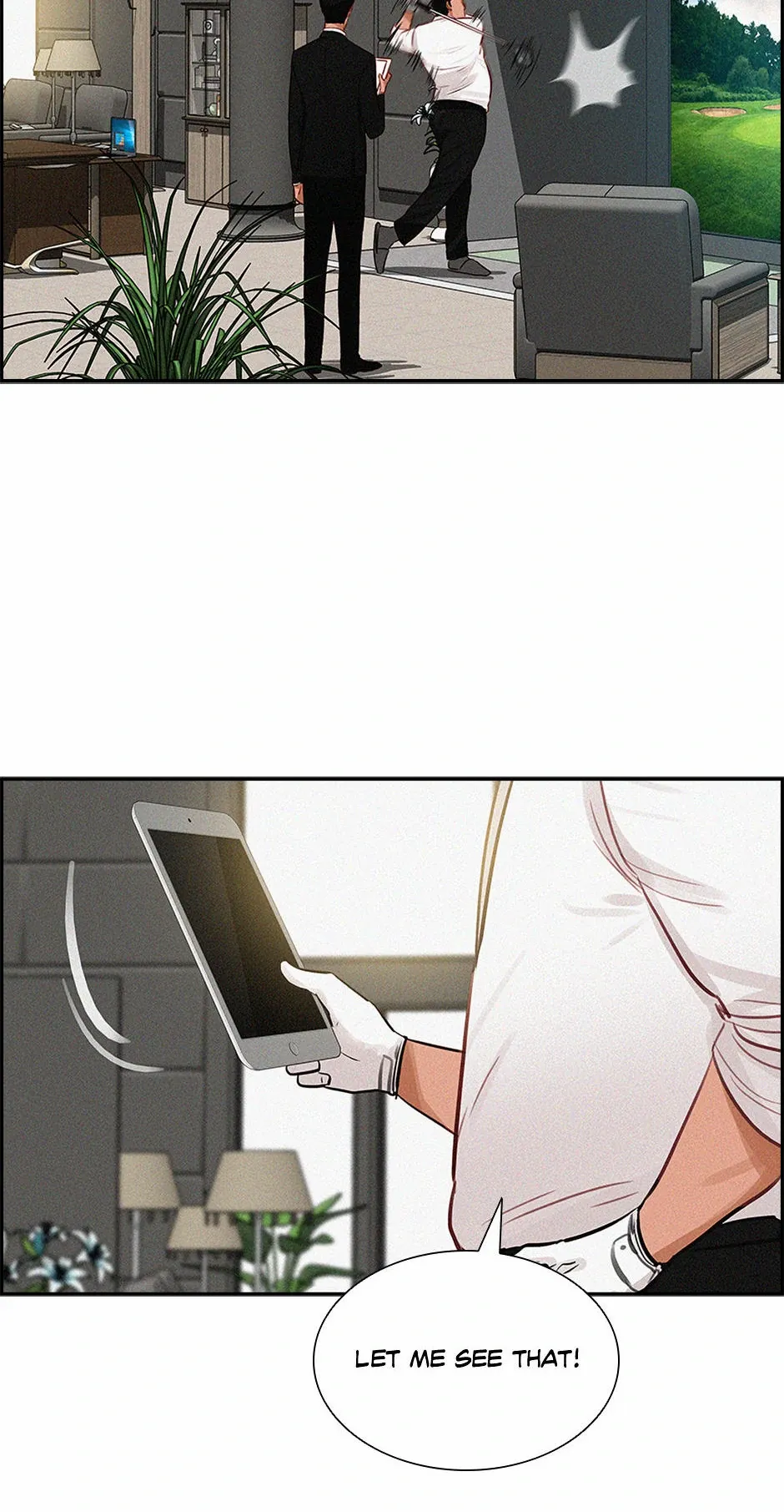 Read Lord Of Money Manga Online
