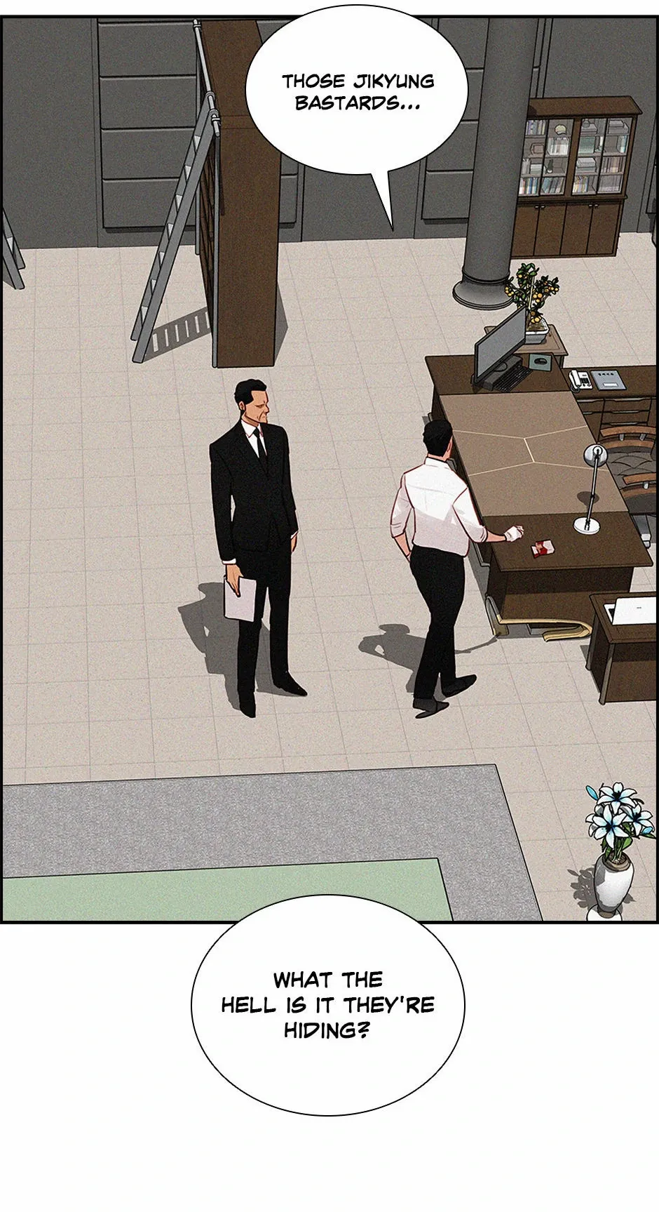 Read Lord Of Money Manga Online