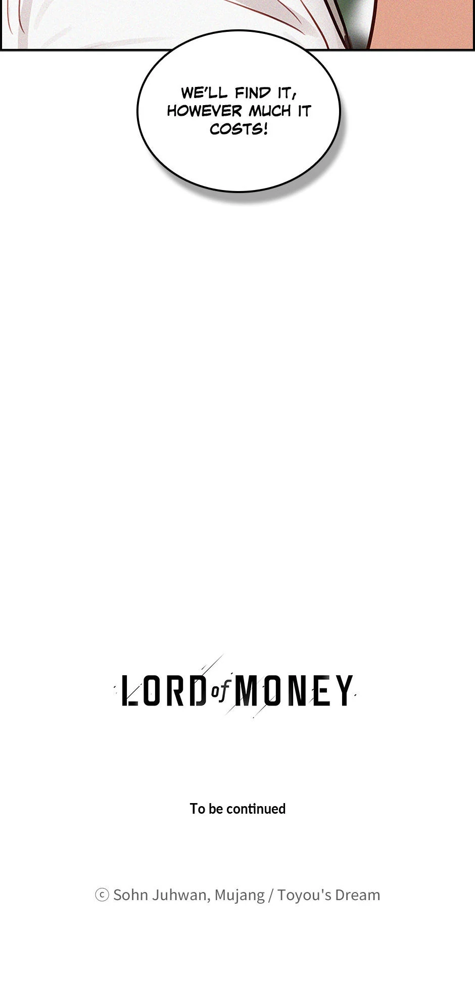 Read Lord Of Money Manga Online