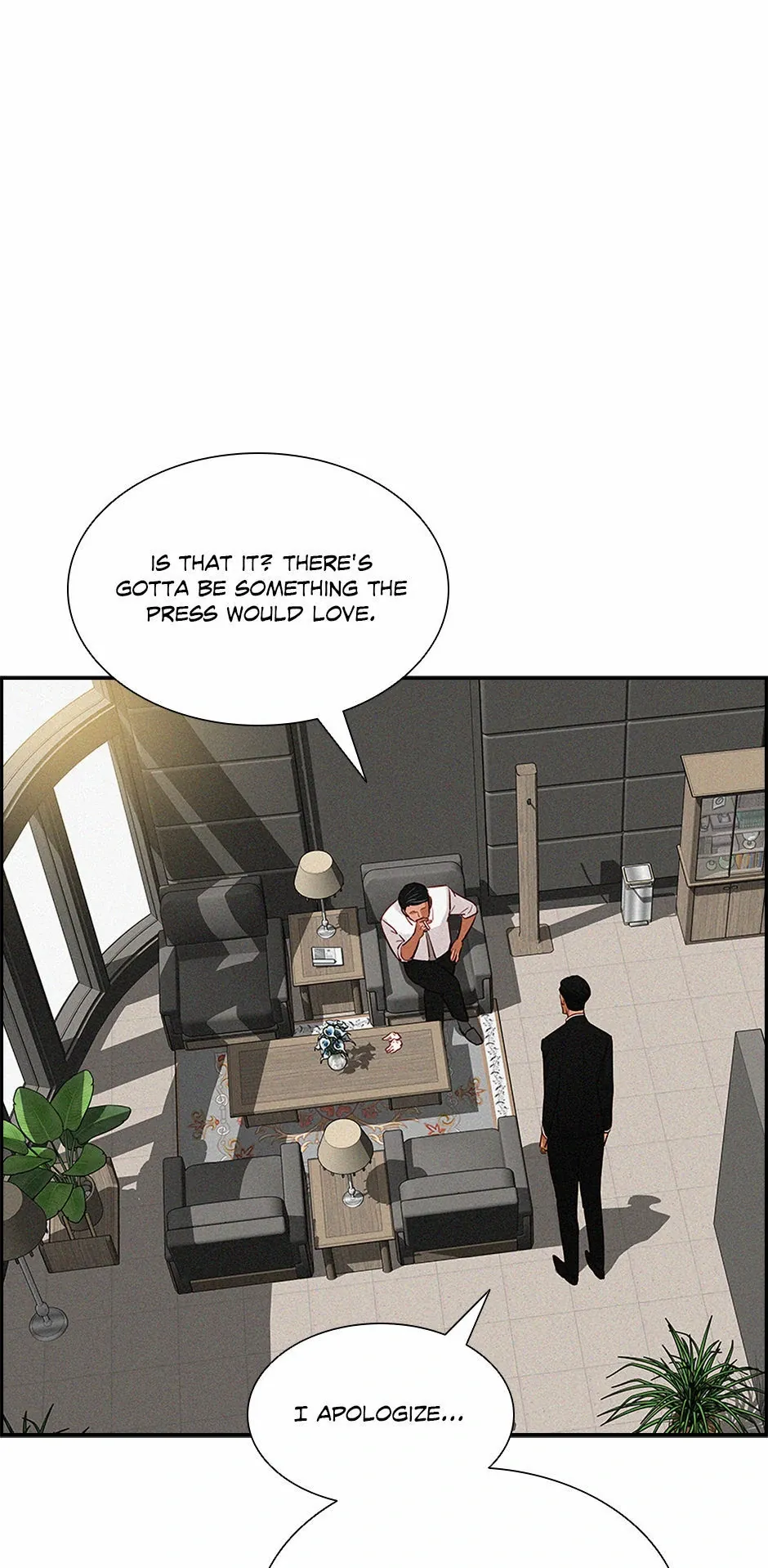 Read Lord Of Money Manga Online