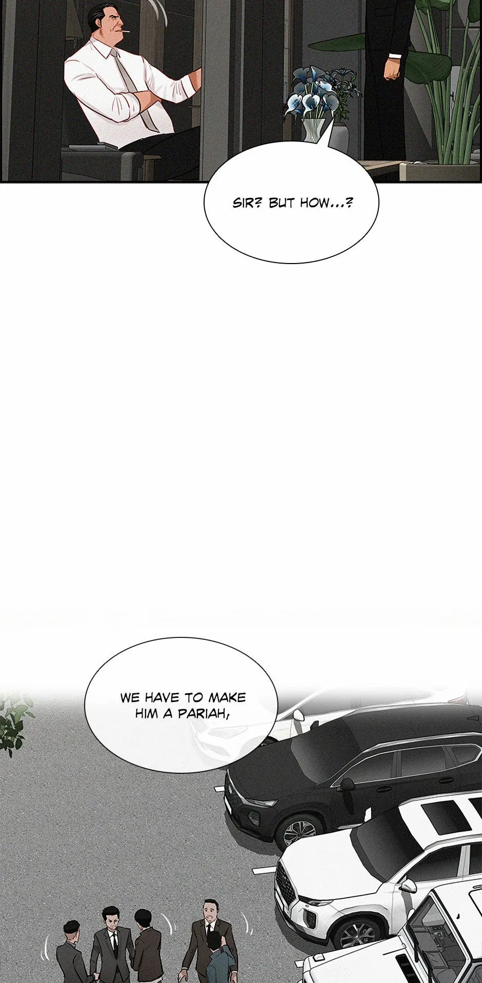 Read Lord Of Money Manga Online