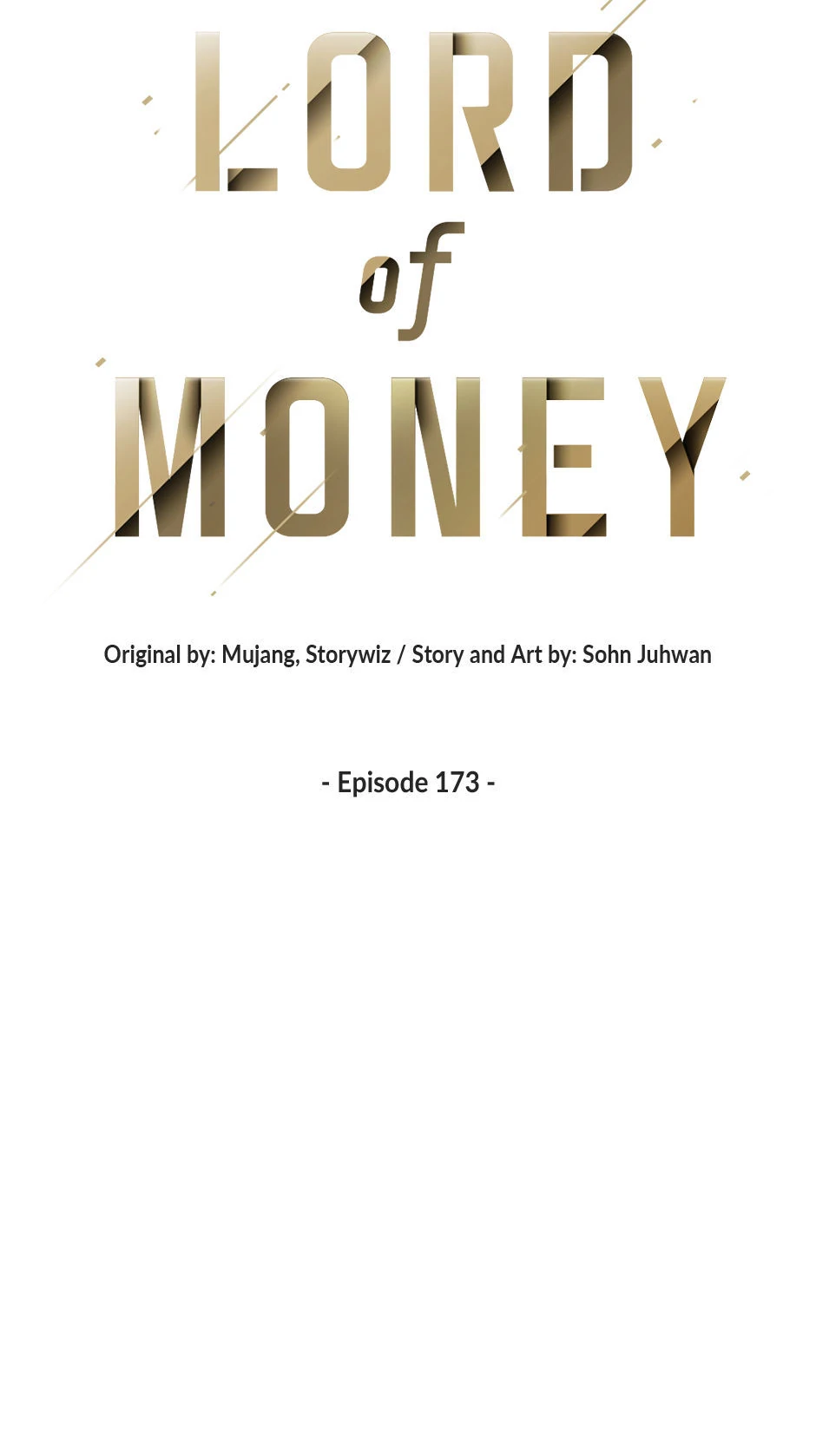 Read Lord Of Money Manga Online