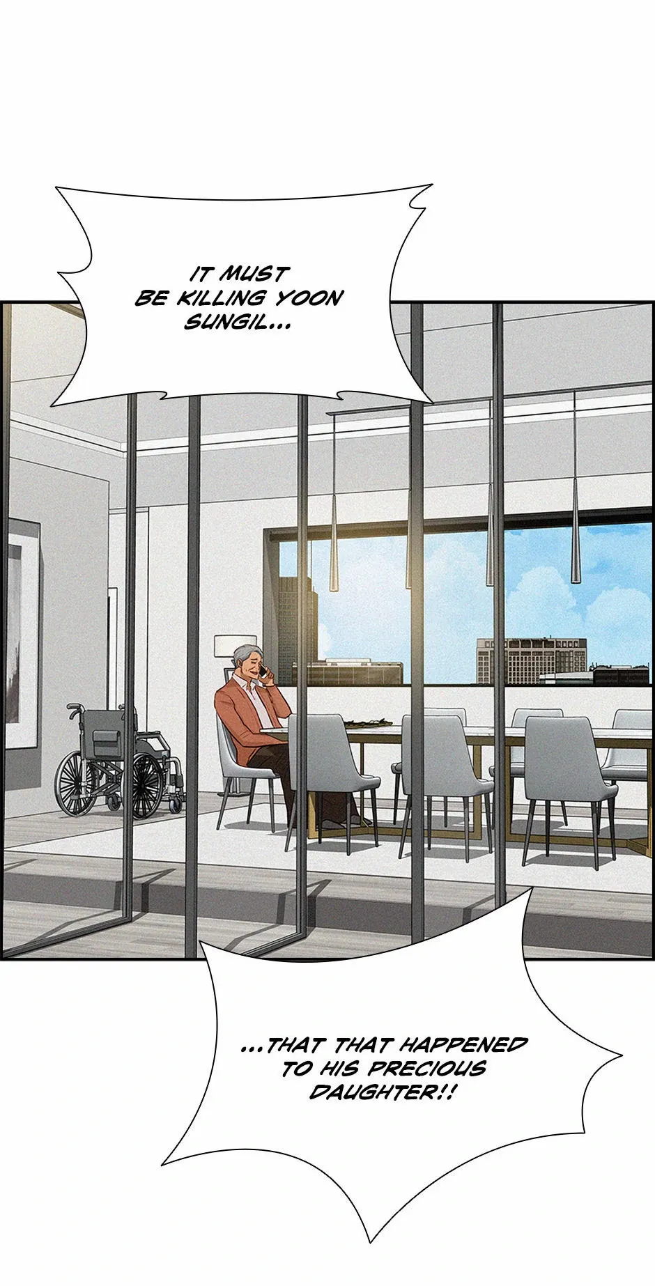 Read Lord Of Money Manga Online