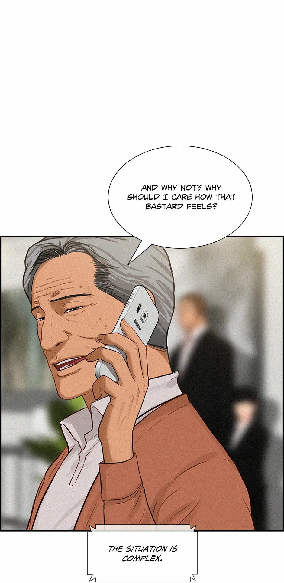 Read Lord Of Money Manga Online