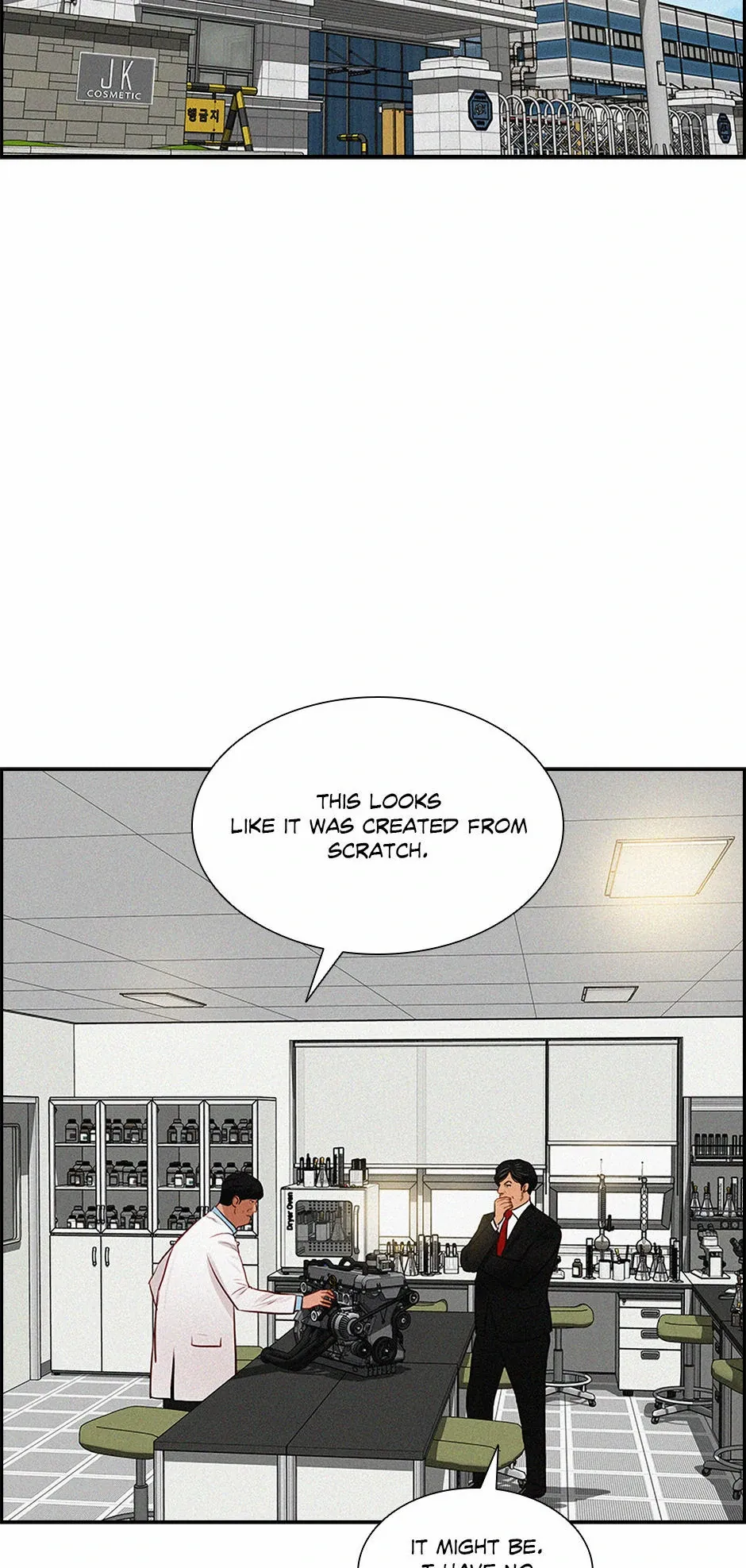 Read Lord Of Money Manga Online