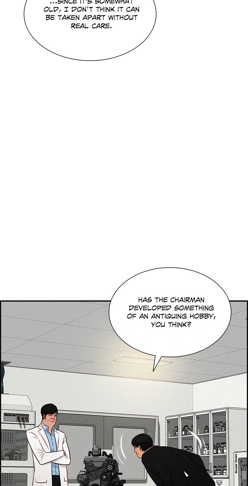 Read Lord Of Money Manga Online