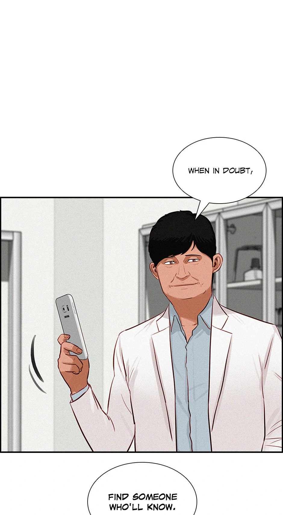 Read Lord Of Money Manga Online