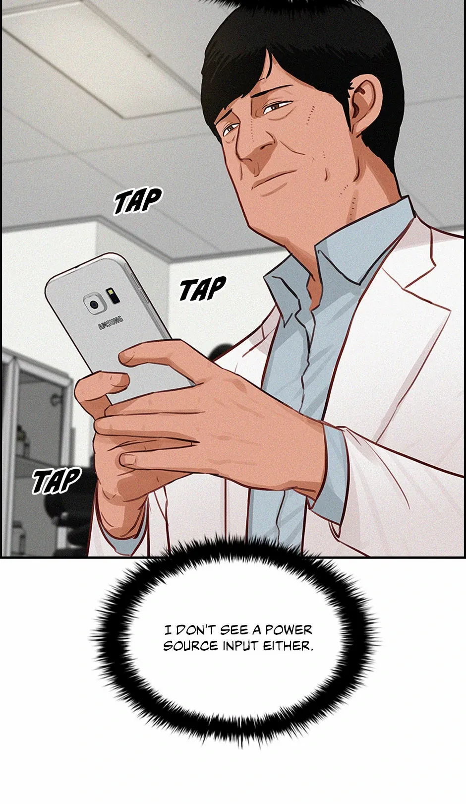 Read Lord Of Money Manga Online