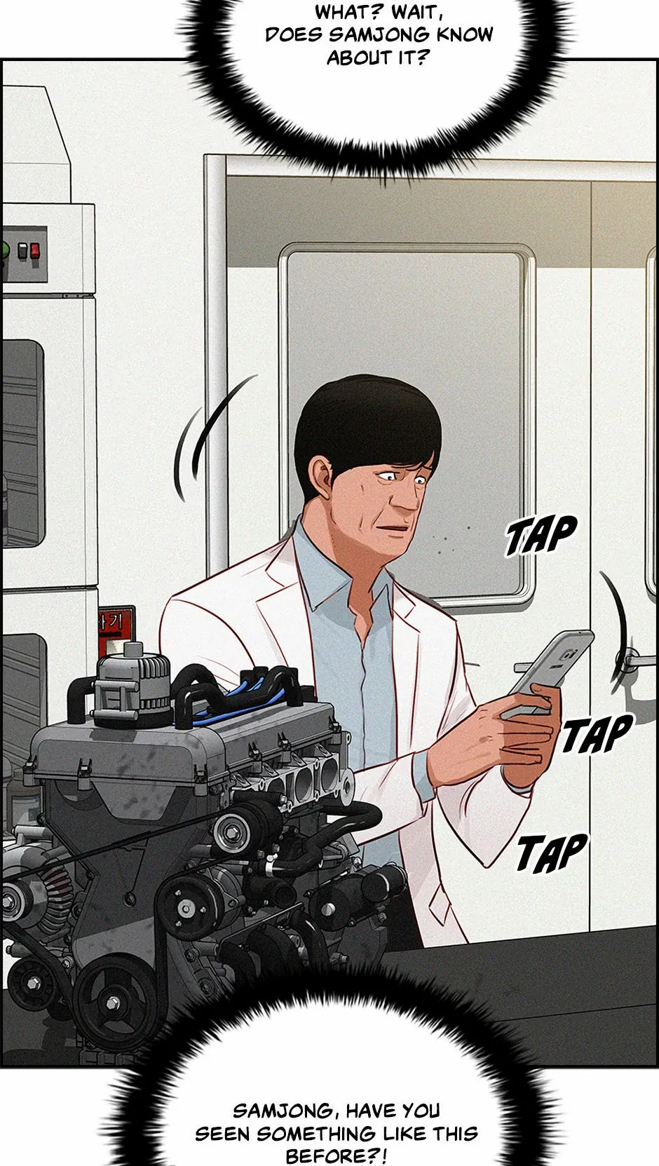 Read Lord Of Money Manga Online