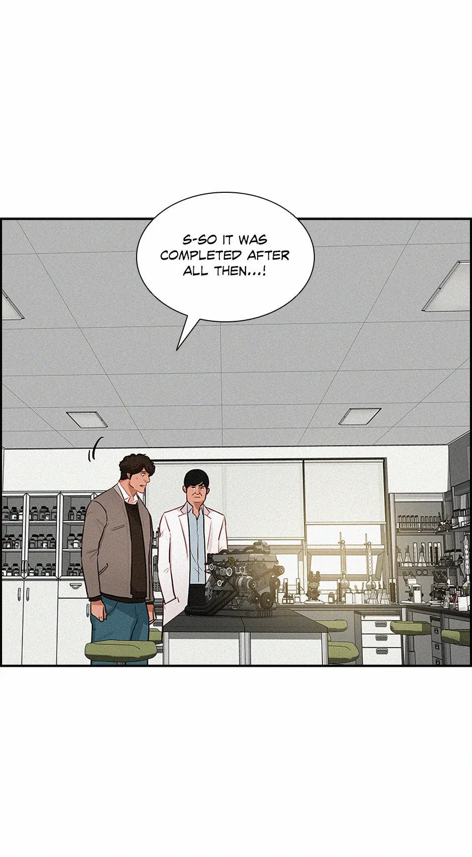 Read Lord Of Money Manga Online
