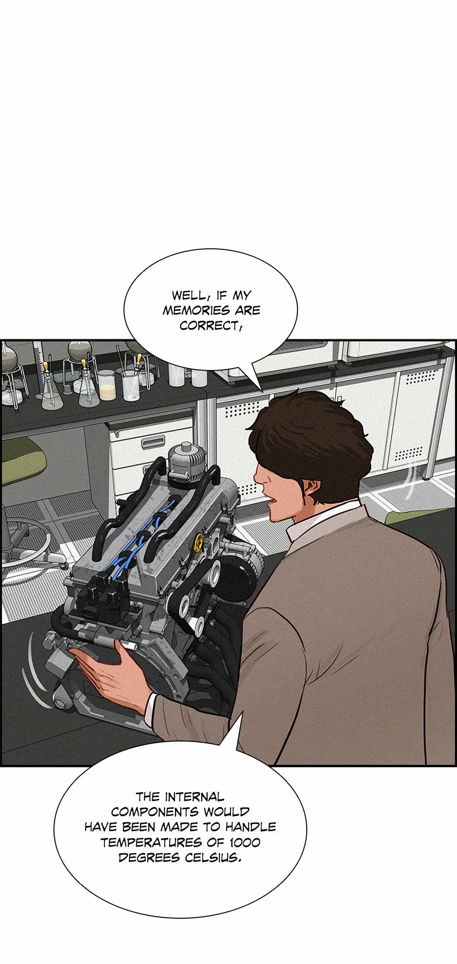 Read Lord Of Money Manga Online