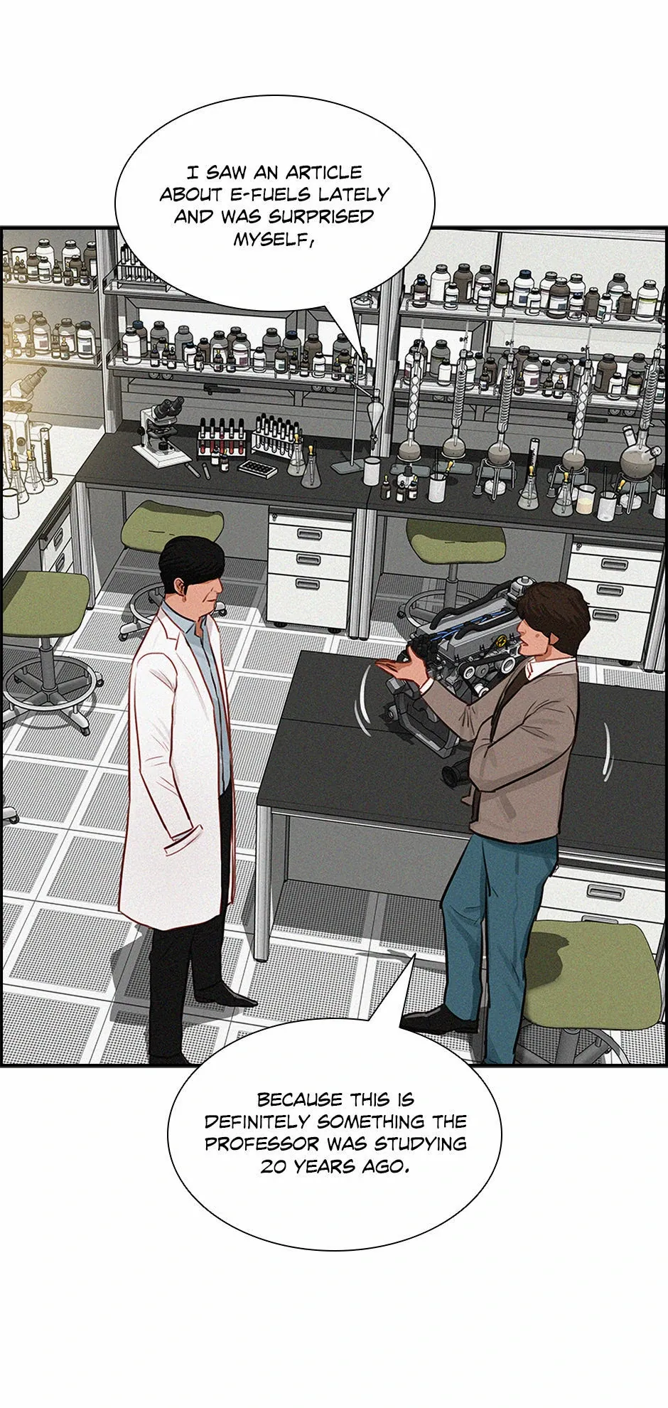 Read Lord Of Money Manga Online