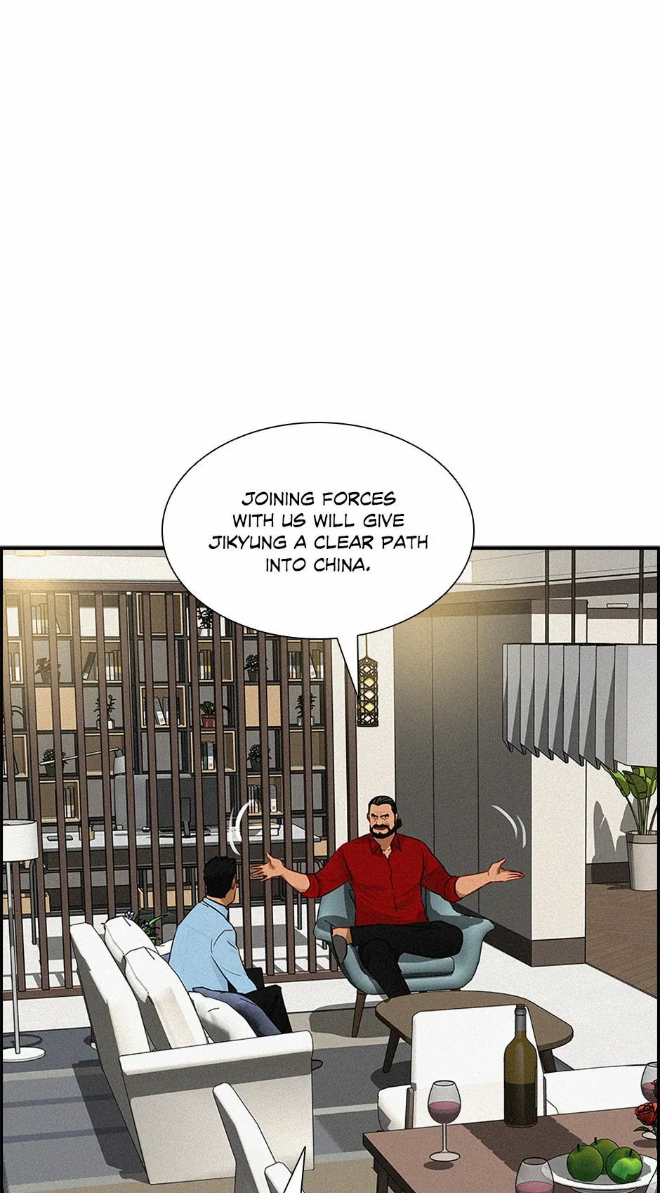Read Lord Of Money Manga Online