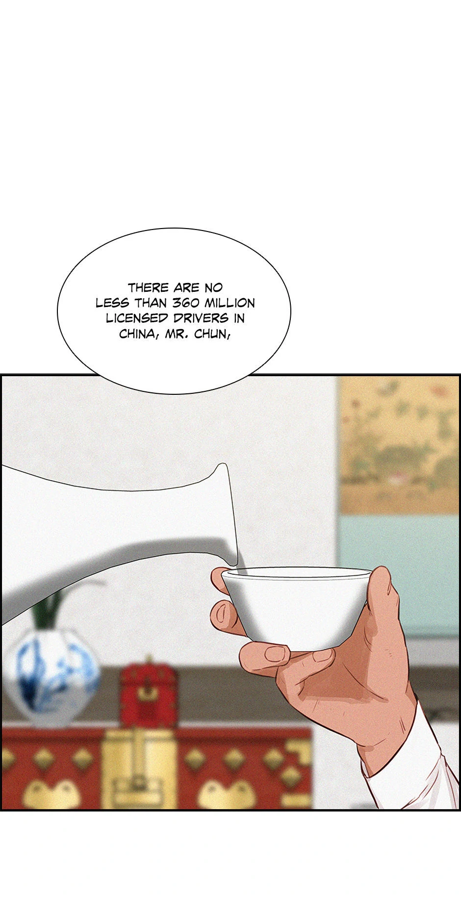 Read Lord Of Money Manga Online