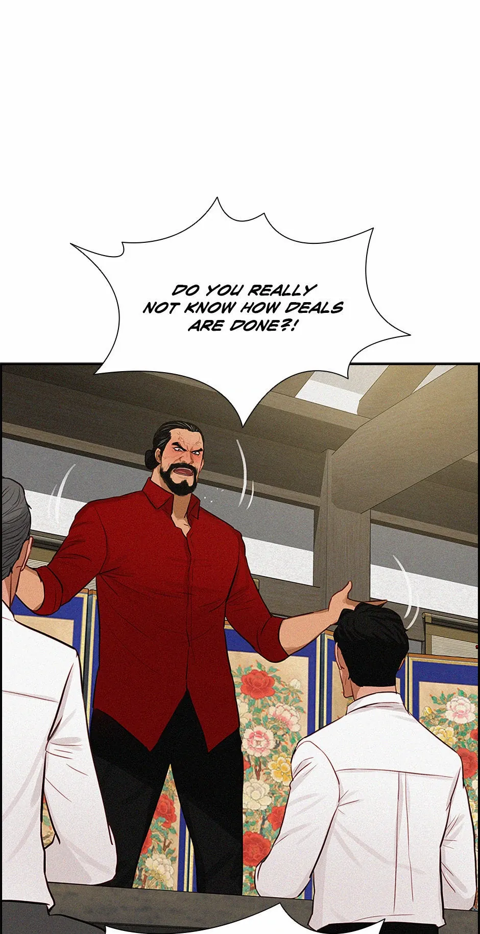Read Lord Of Money Manga Online