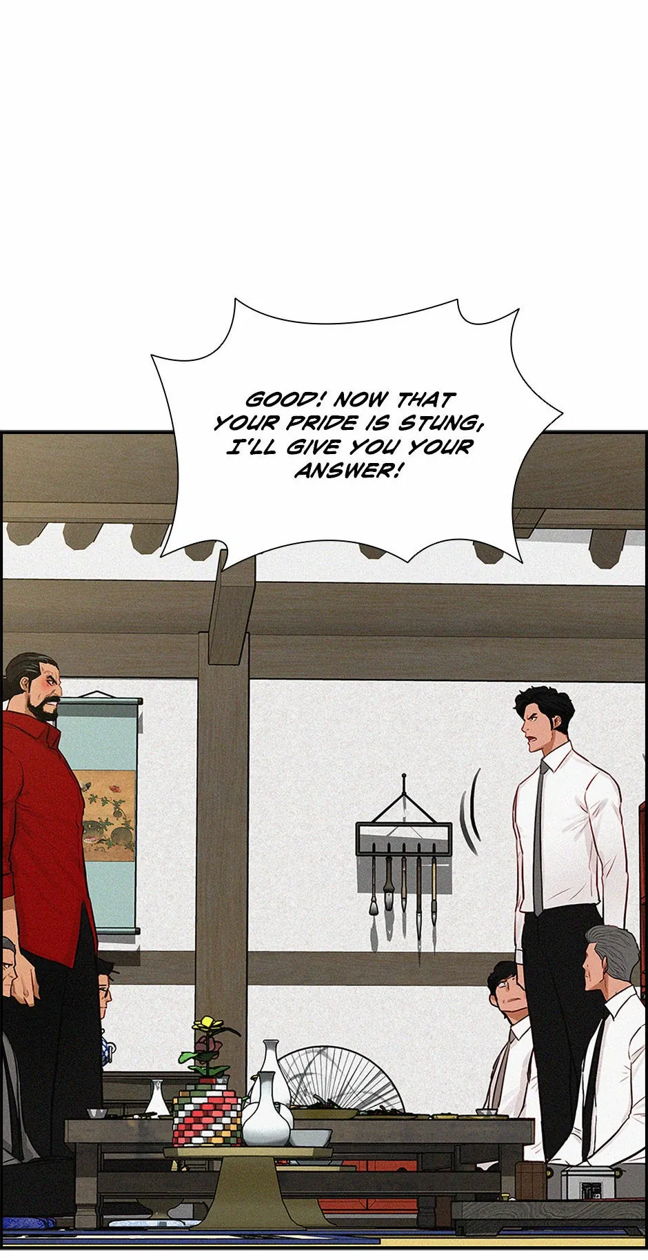 Read Lord Of Money Manga Online