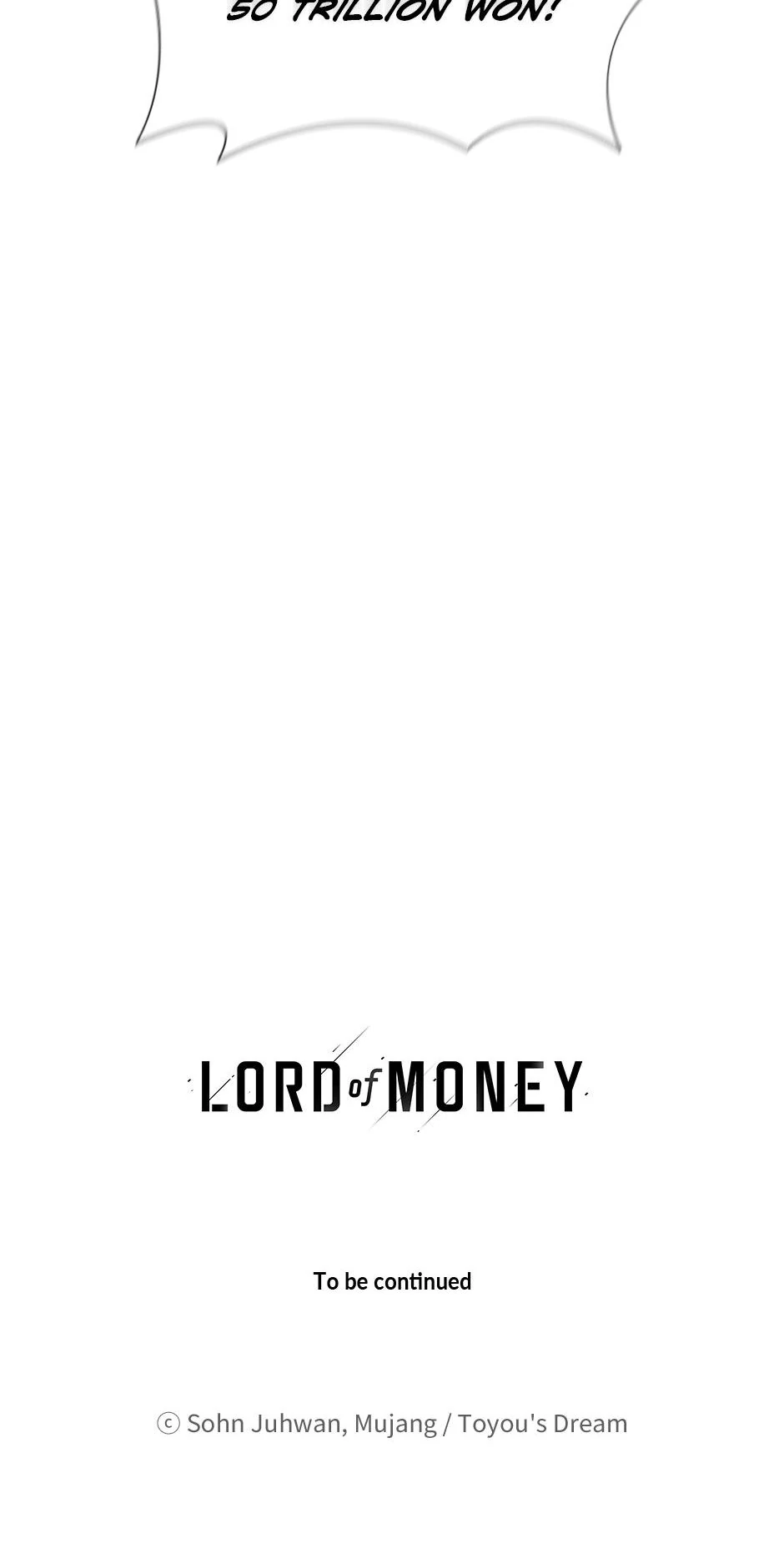 Read Lord Of Money Manga Online