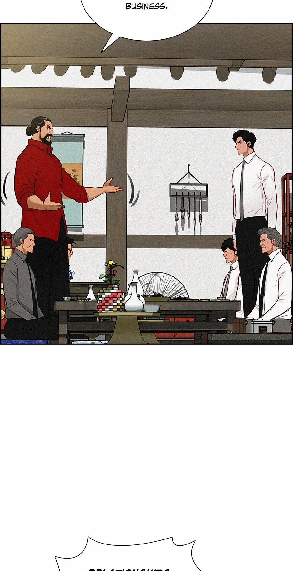 Read Lord Of Money Manga Online
