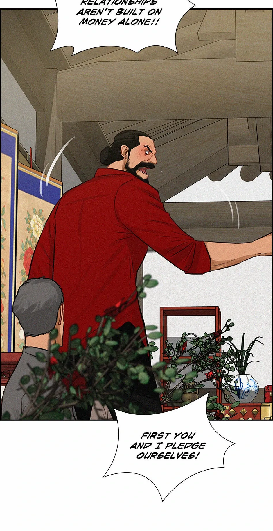 Read Lord Of Money Manga Online
