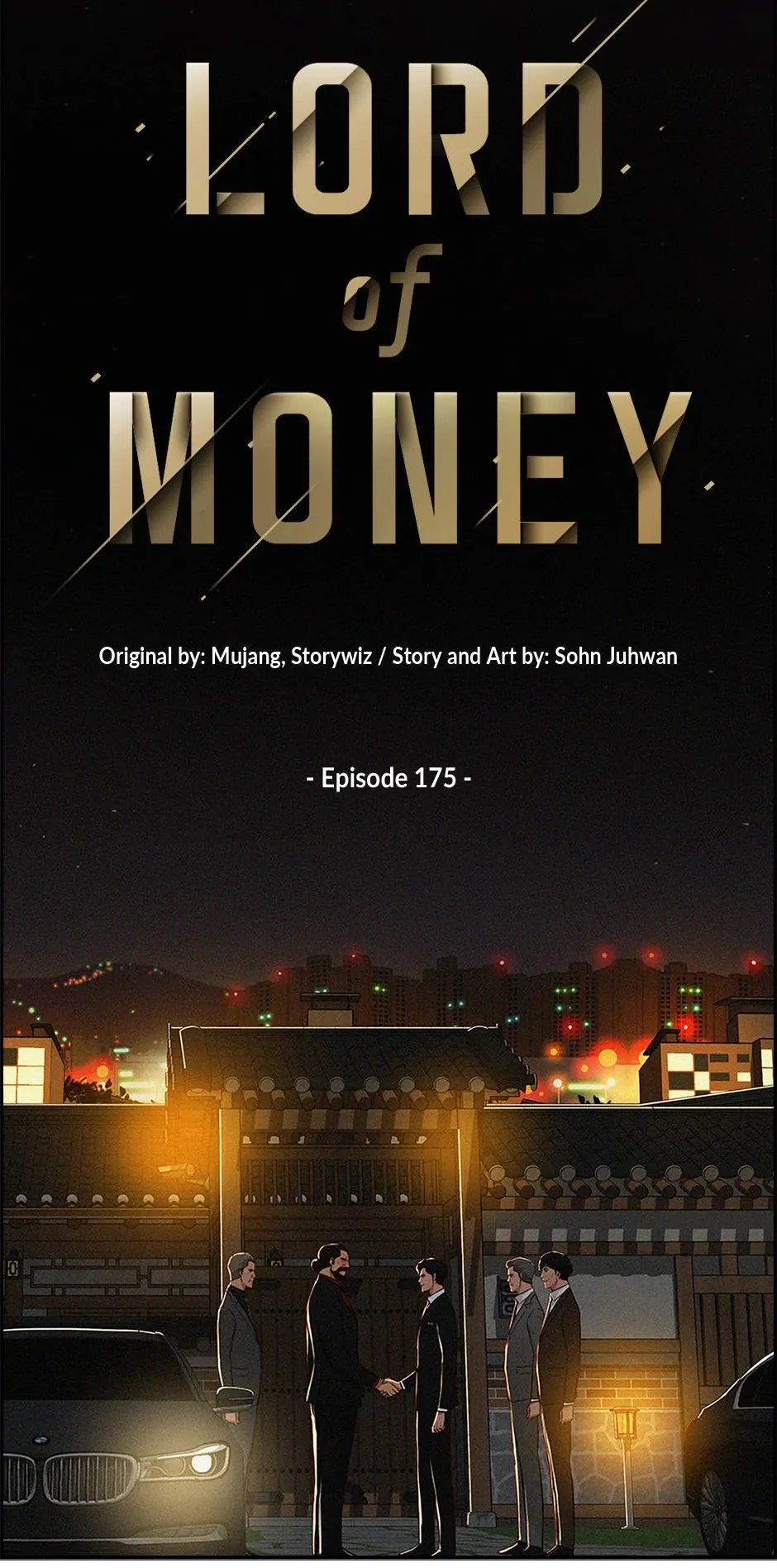 Read Lord Of Money Manga Online