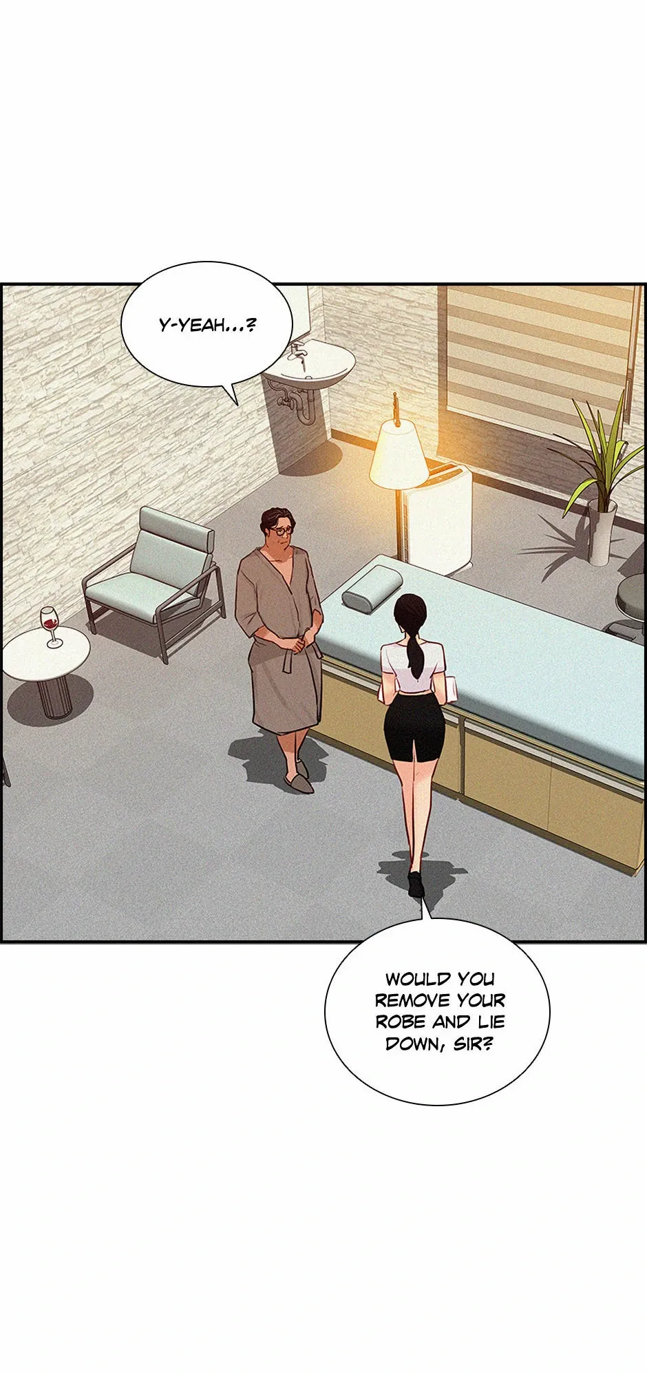 Read Lord Of Money Manga Online