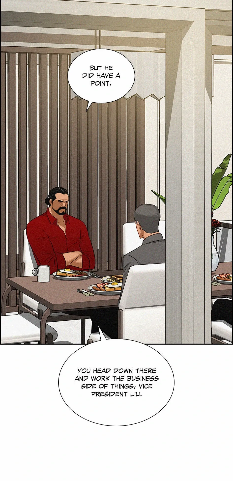 Read Lord Of Money Manga Online