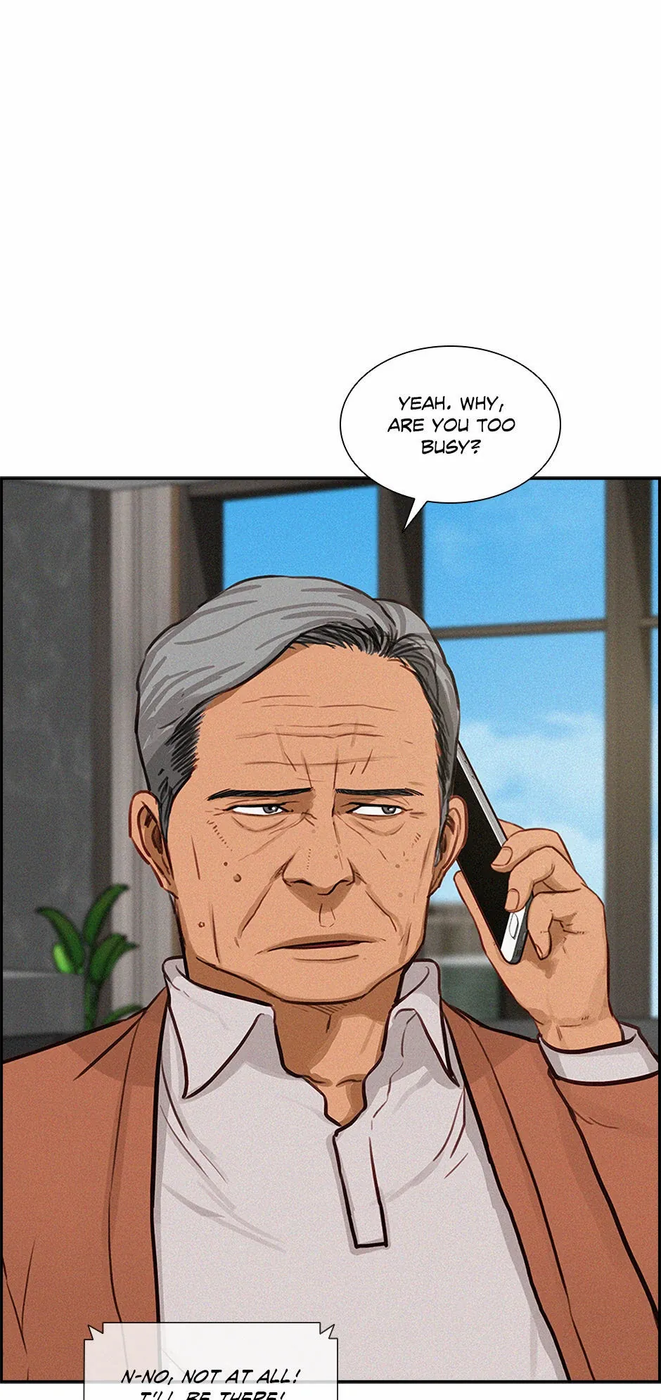 Read Lord Of Money Manga Online