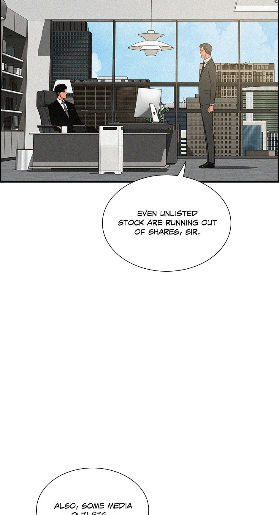 Read Lord Of Money Manga Online