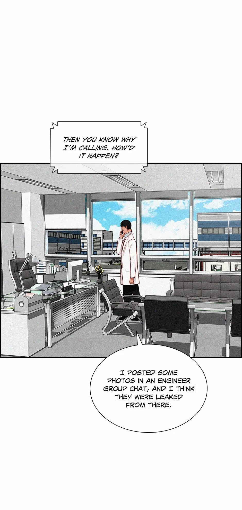 Read Lord Of Money Manga Online