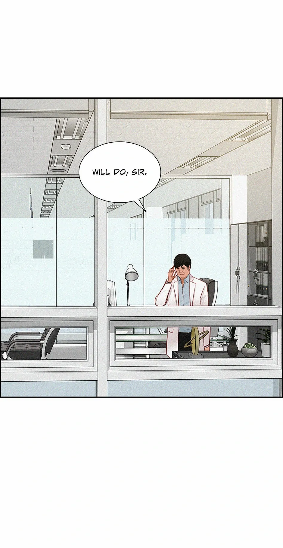 Read Lord Of Money Manga Online