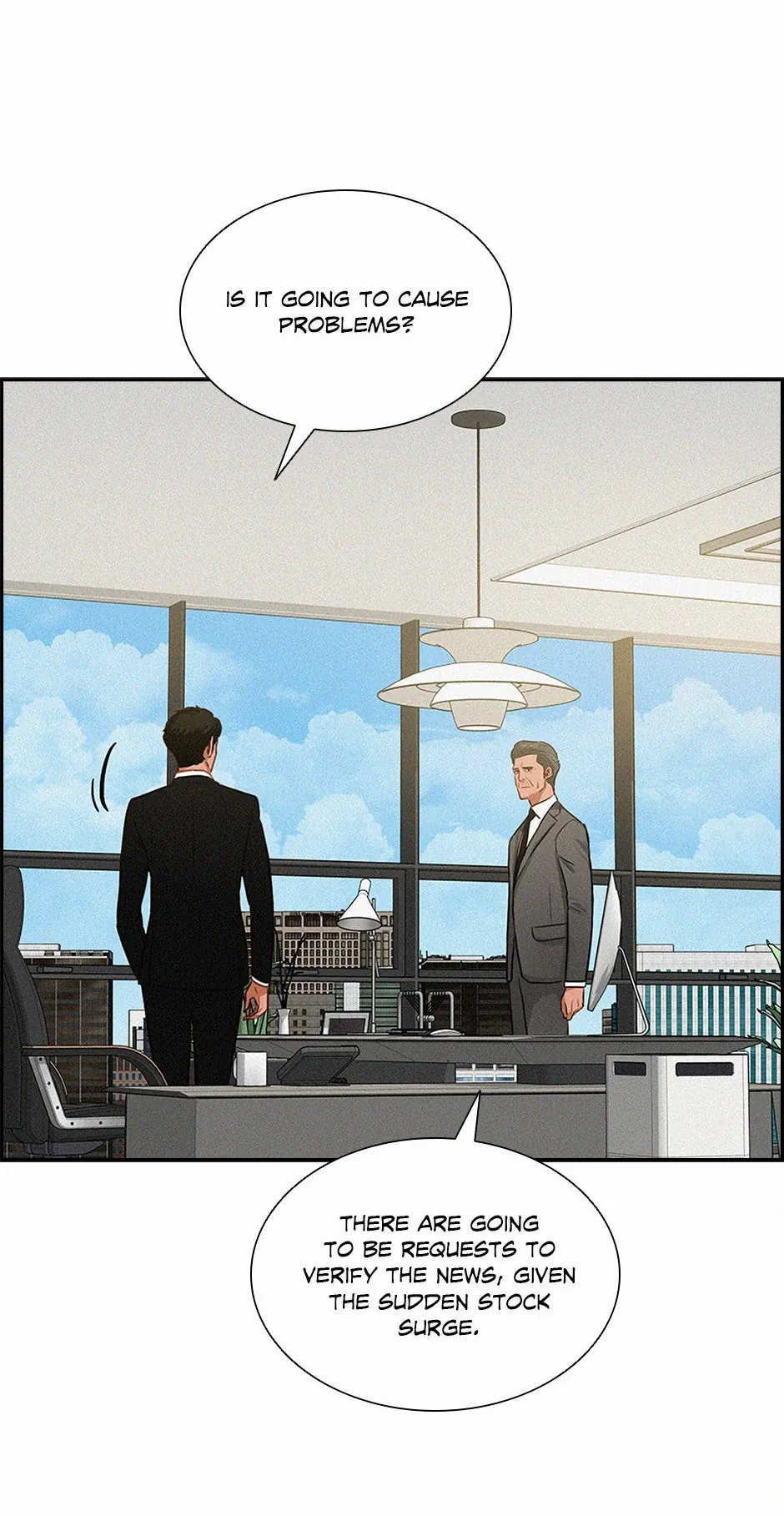 Read Lord Of Money Manga Online