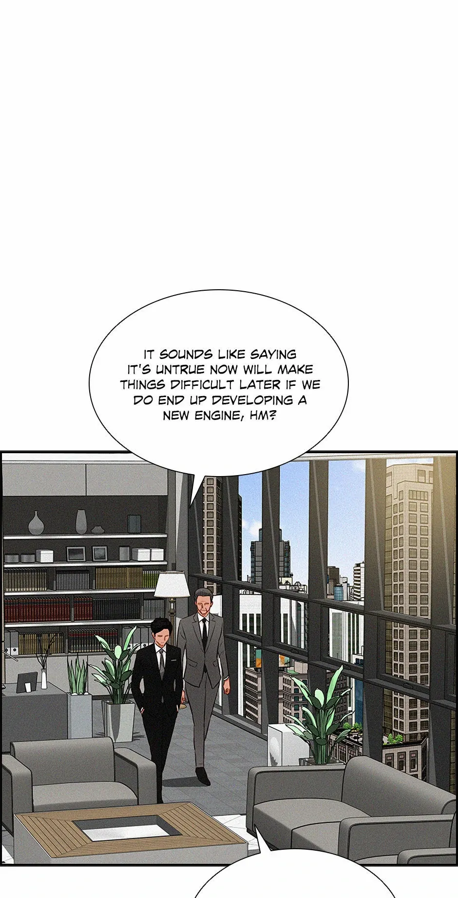Read Lord Of Money Manga Online
