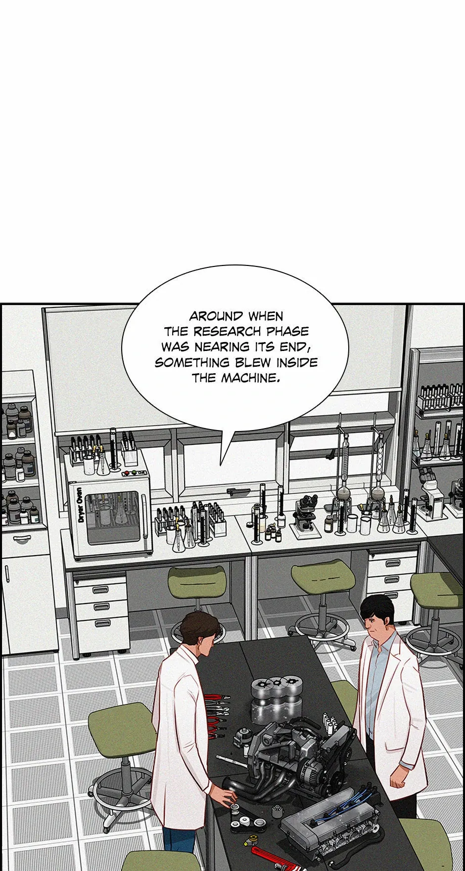 Read Lord Of Money Manga Online