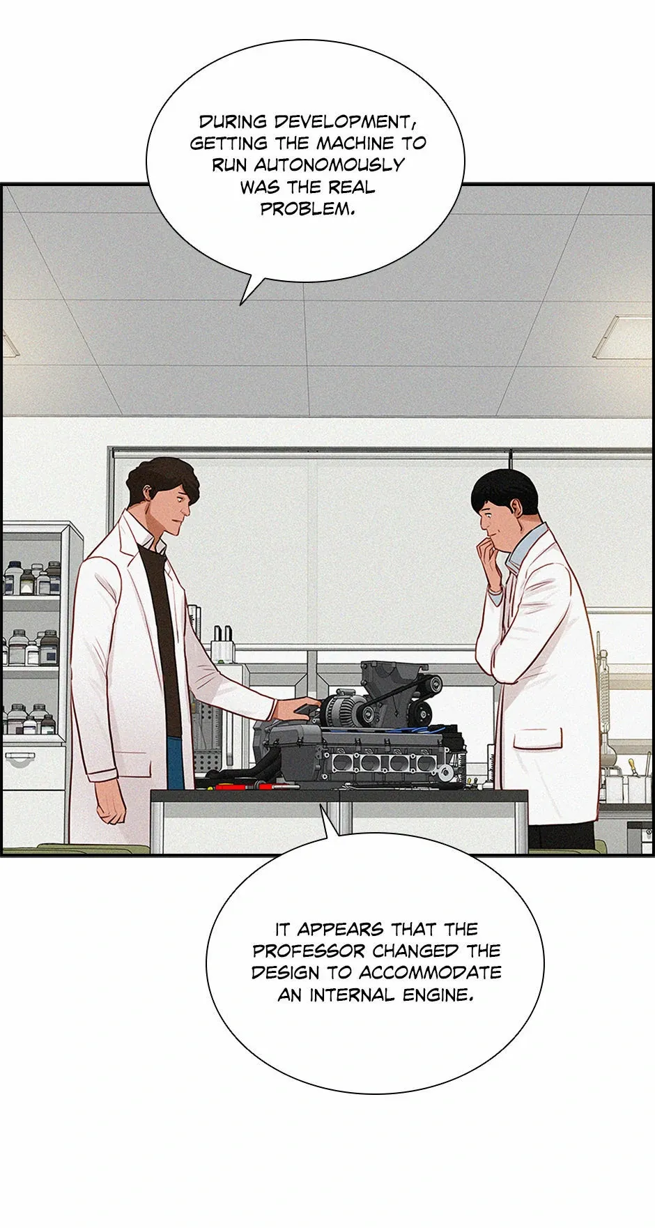 Read Lord Of Money Manga Online