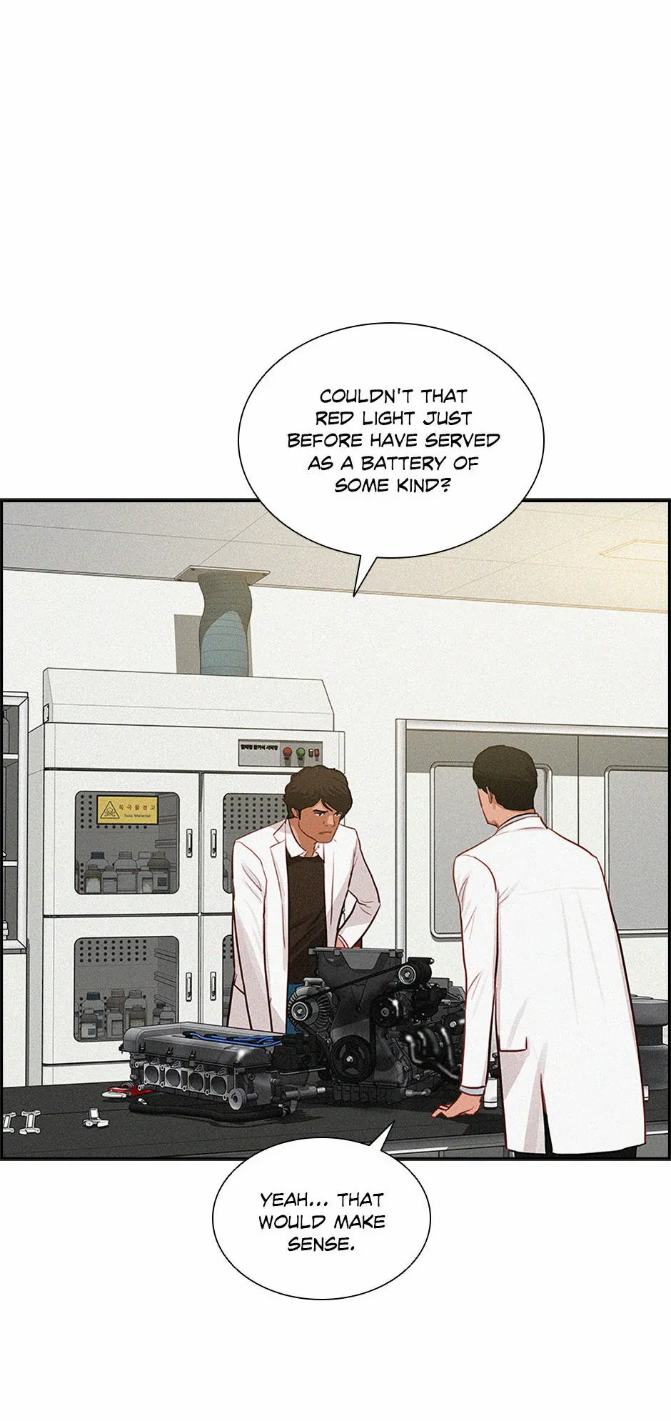 Read Lord Of Money Manga Online