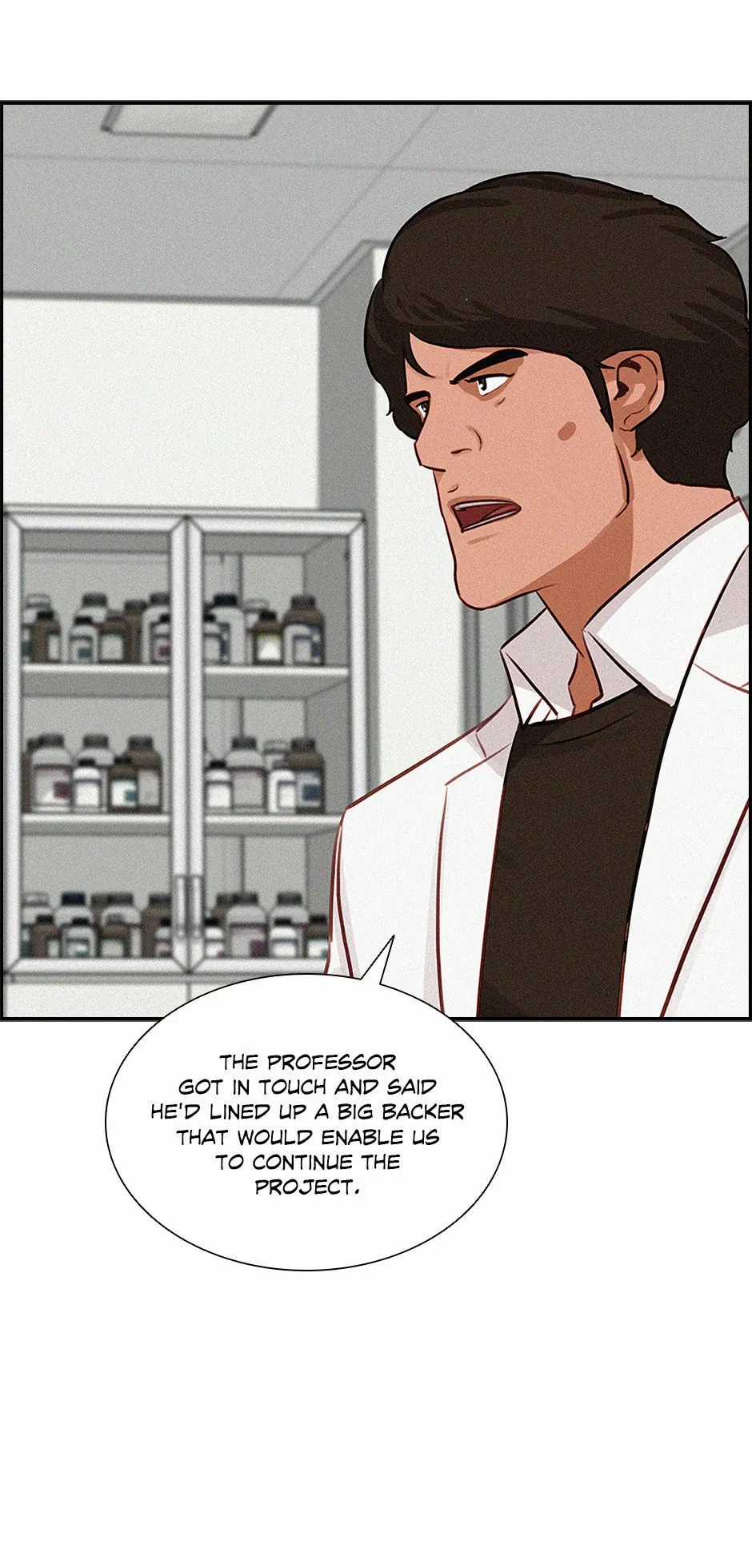 Read Lord Of Money Manga Online