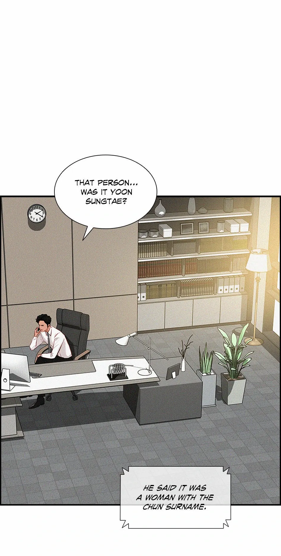 Read Lord Of Money Manga Online