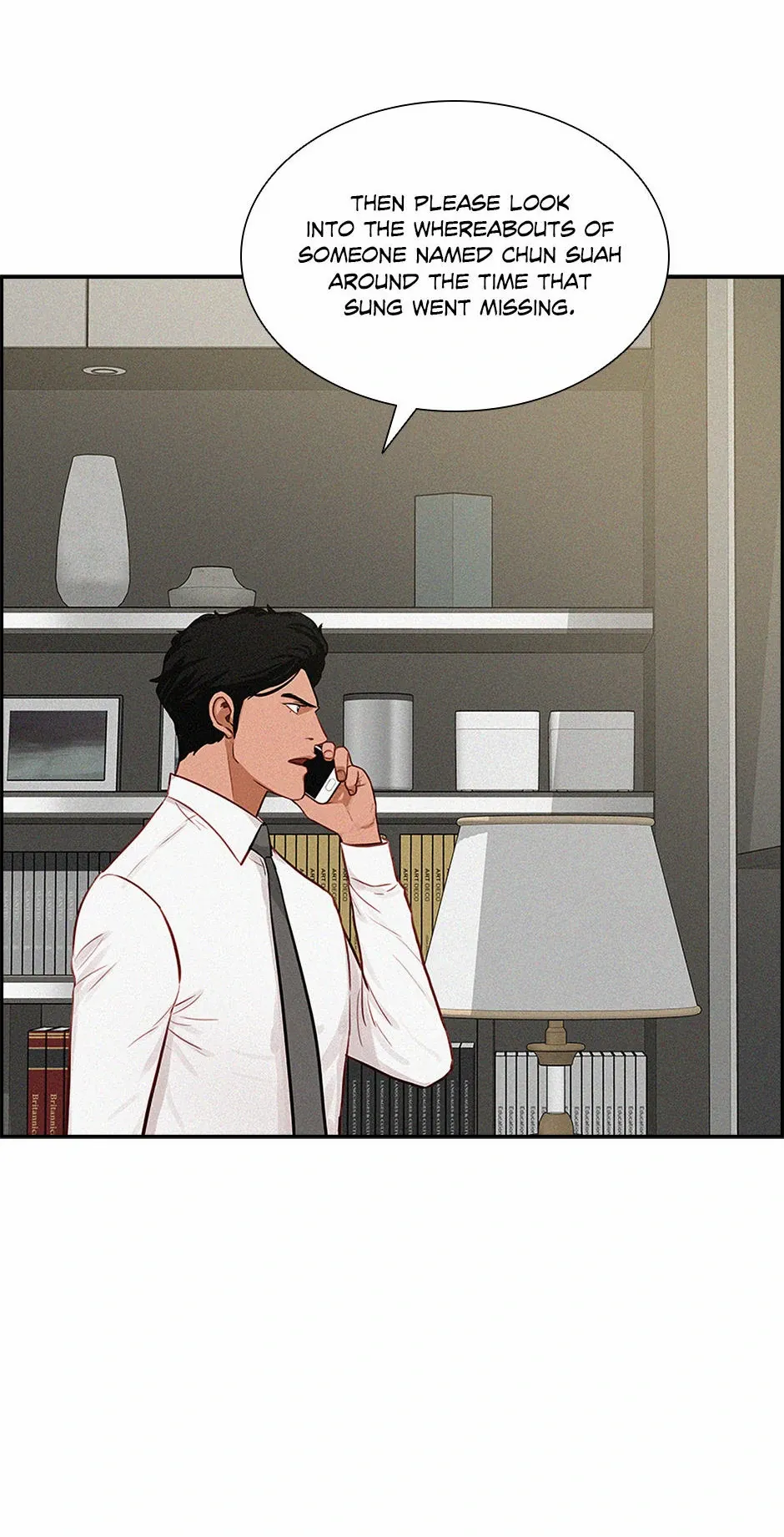 Read Lord Of Money Manga Online