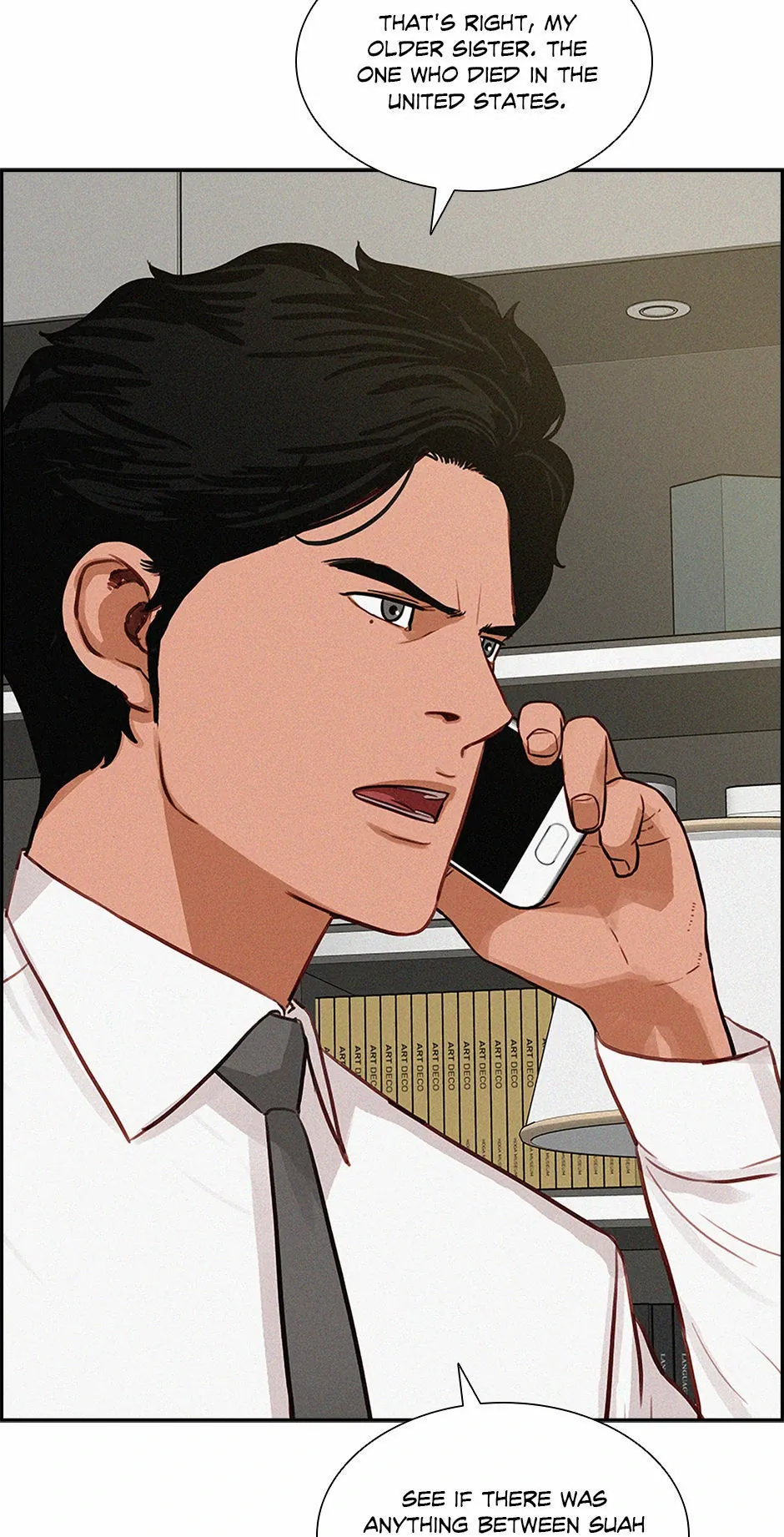 Read Lord Of Money Manga Online