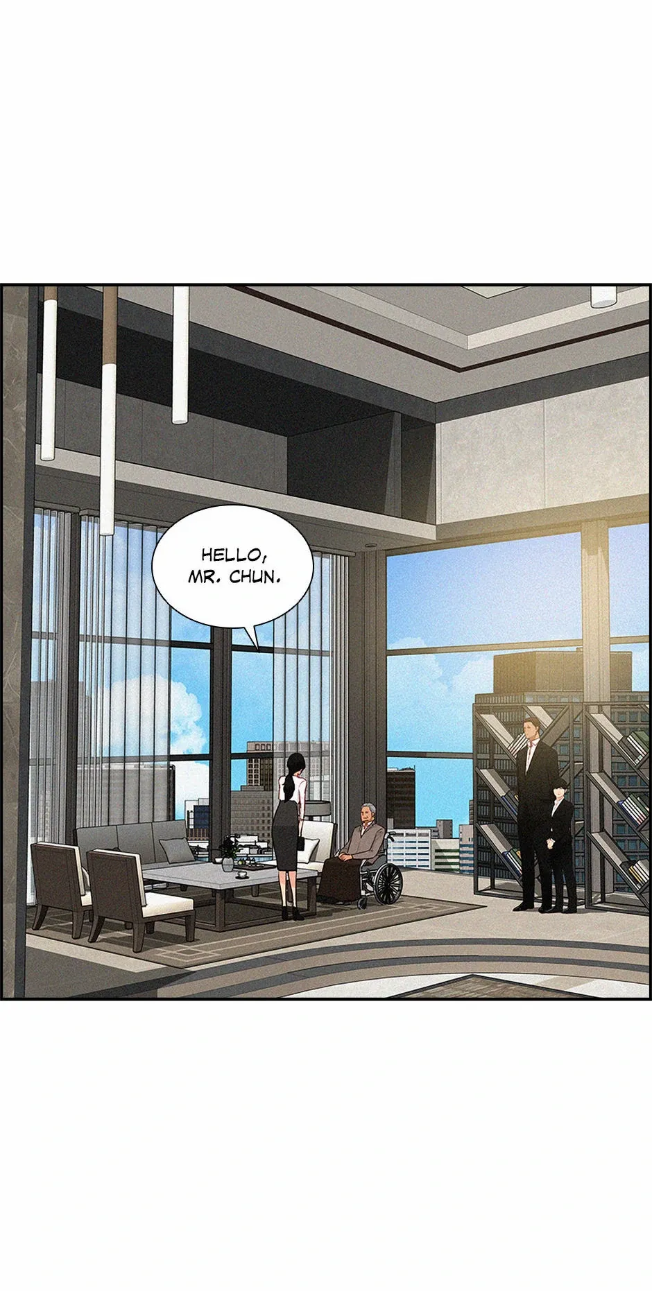 Read Lord Of Money Manga Online