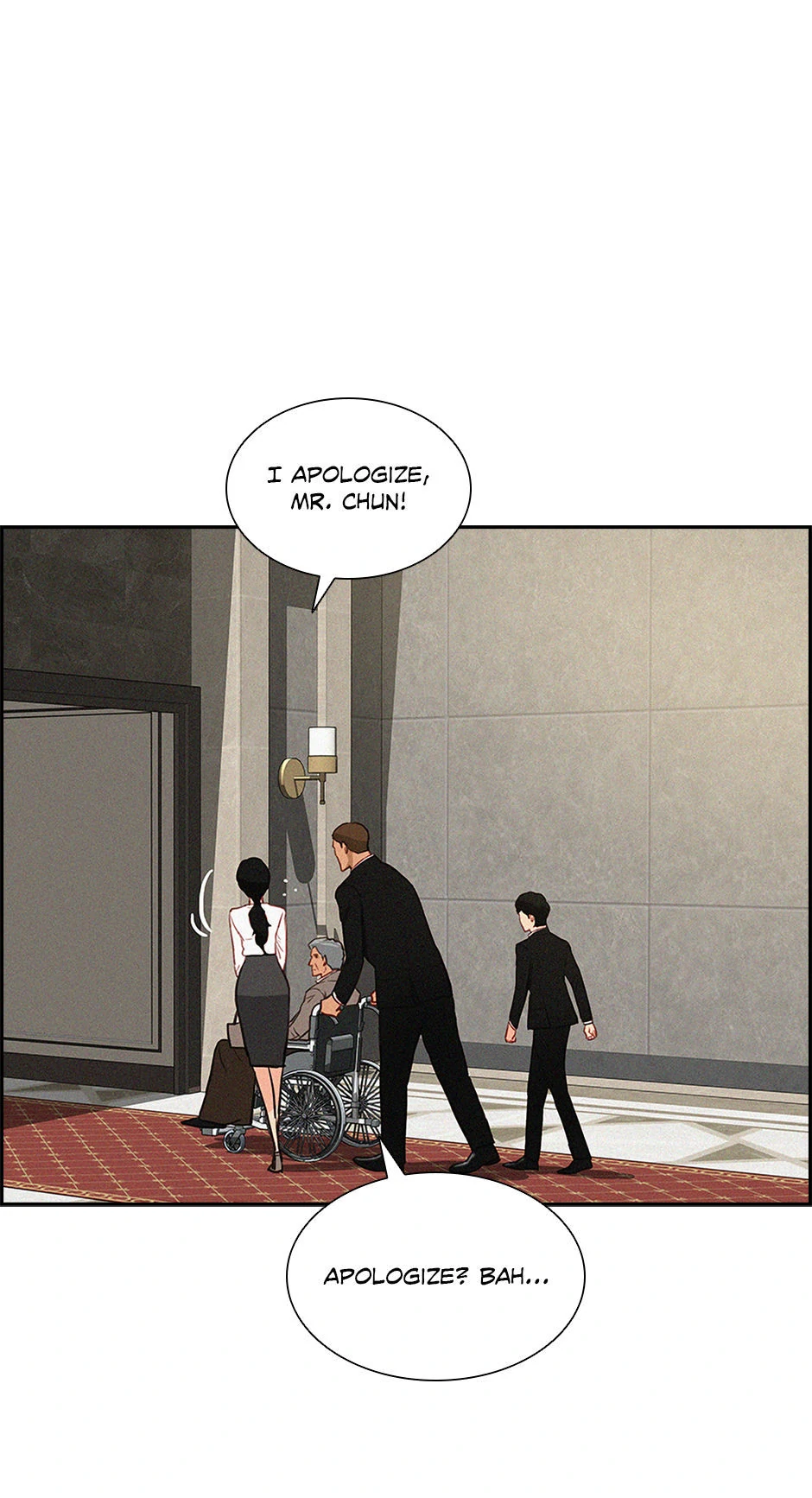 Read Lord Of Money Manga Online