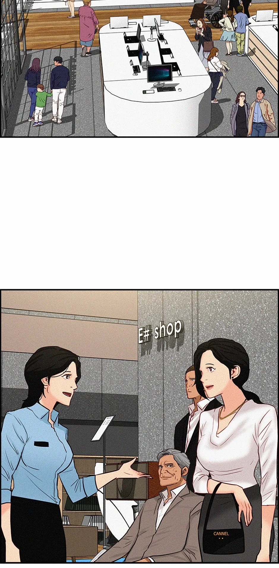 Read Lord Of Money Manga Online